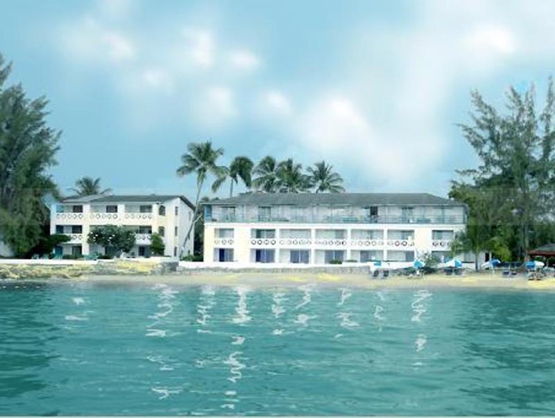 Starfish Discovery Bay Holetown Exterior photo
