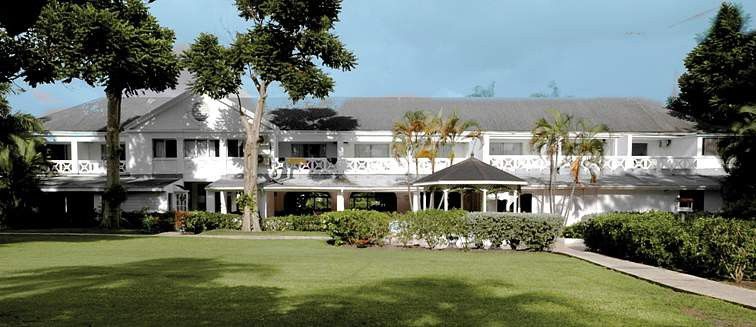 Starfish Discovery Bay Holetown Exterior photo